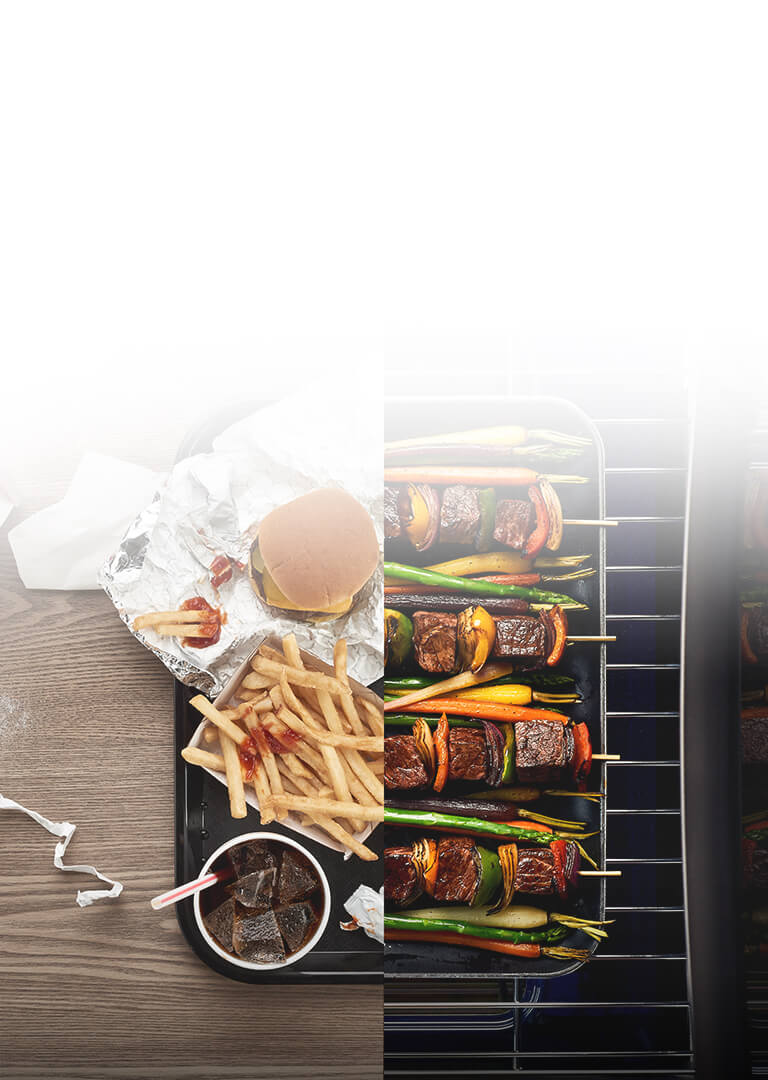 Discover LG Smart Cooking