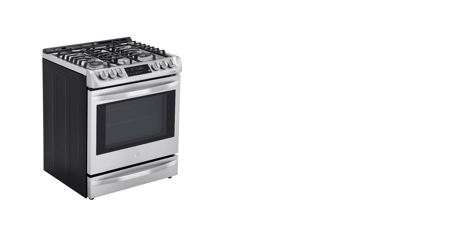 A sleek, Built-In Look 1