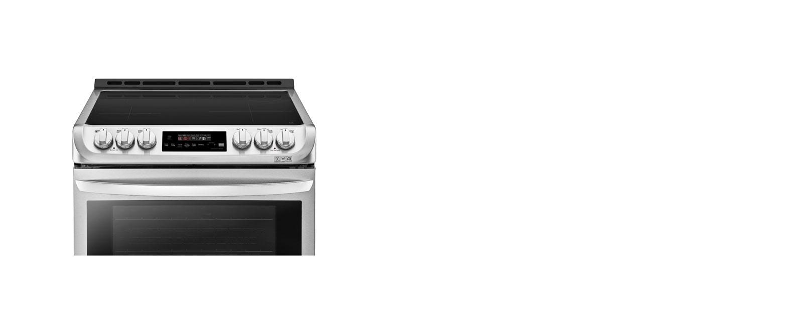 lg induction range lse4616st