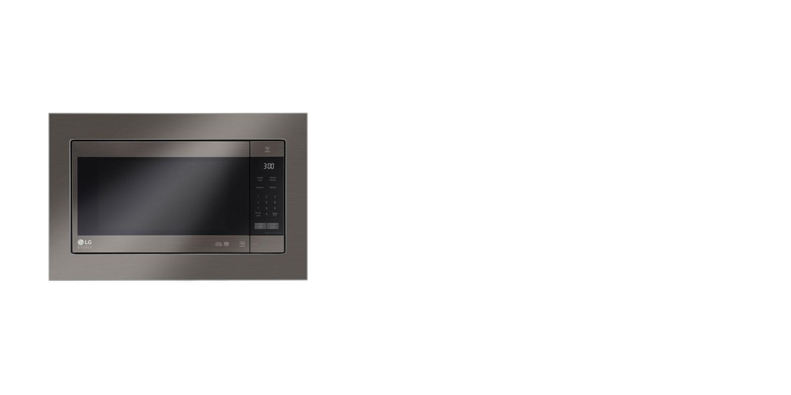 LG LSRM2085BD 2.0 cu. ft. Capacity NeoChef™ Countertop Microwave LG USA