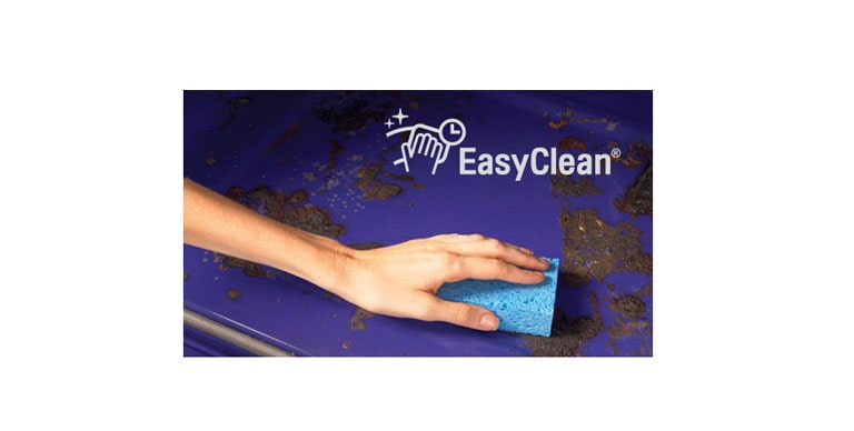 A clean oven in just 20 minutes2