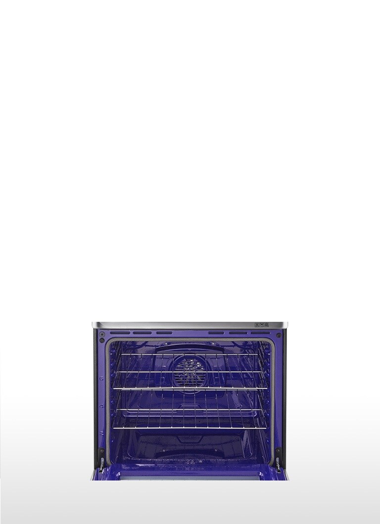 10 Minutes. 1 Spotless Oven.2