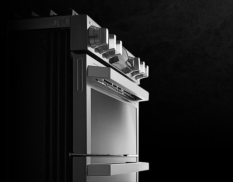 Lg Electronics 73 Cu Ft Smart Double Oven Electric