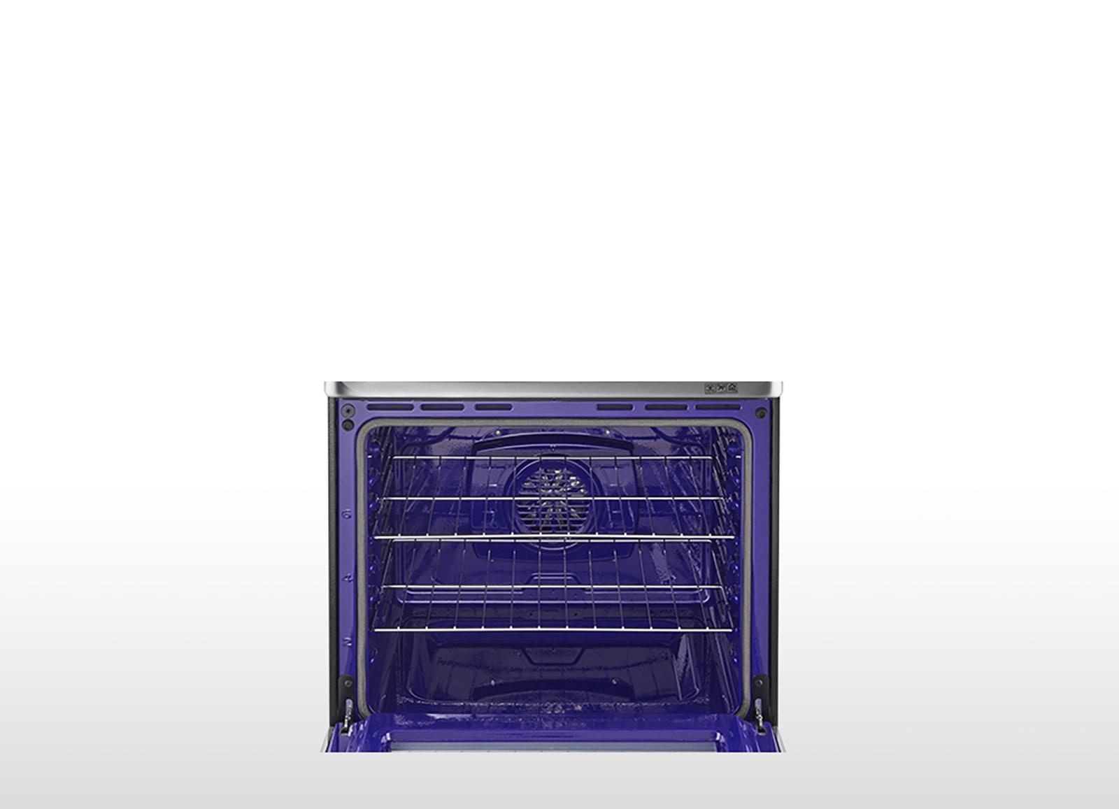 LG 7.3 cu. ft. Electric Double Oven Range with ProBake Convection® and