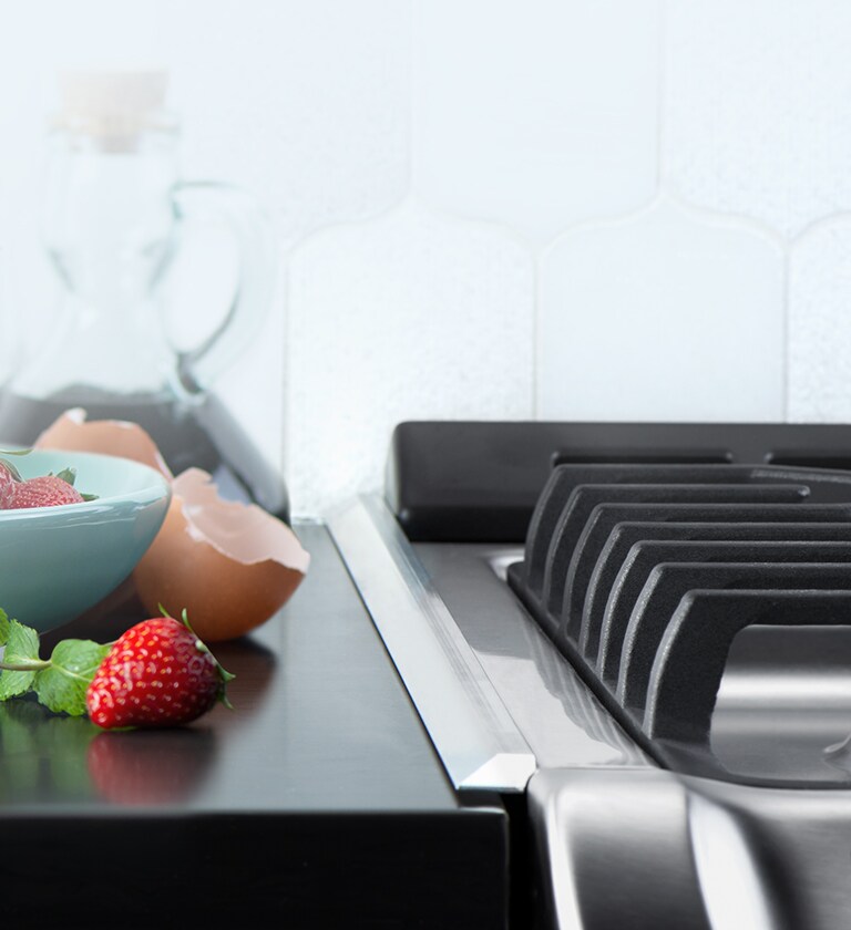 LG LSFL301S SlideIn Filler Kit LG USA