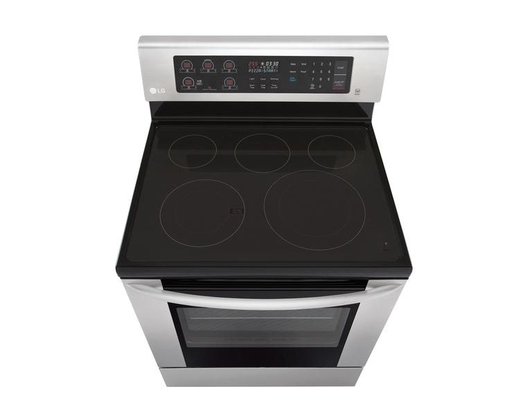 LG's Fastest Boiling Cooktop Elements.2