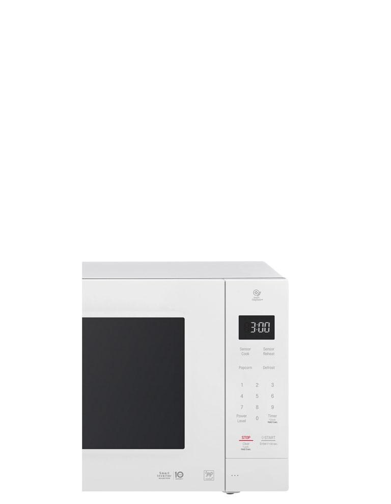 LG LMC2075SW 0.9 cu. ft. Capacity LG USA