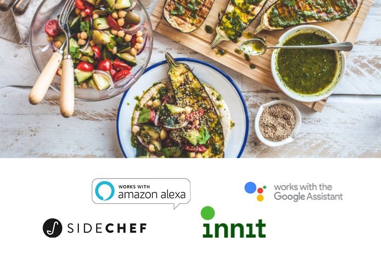 Smart Cooking Partners Put the App in Appetite2