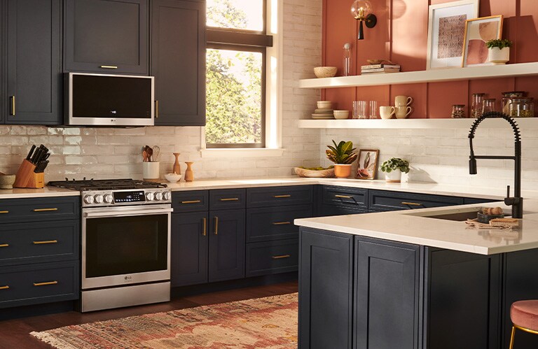 lg multiwave microwave oven