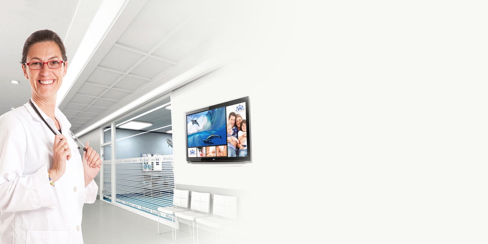 LG Commercial Display TVs Products LG USA Business