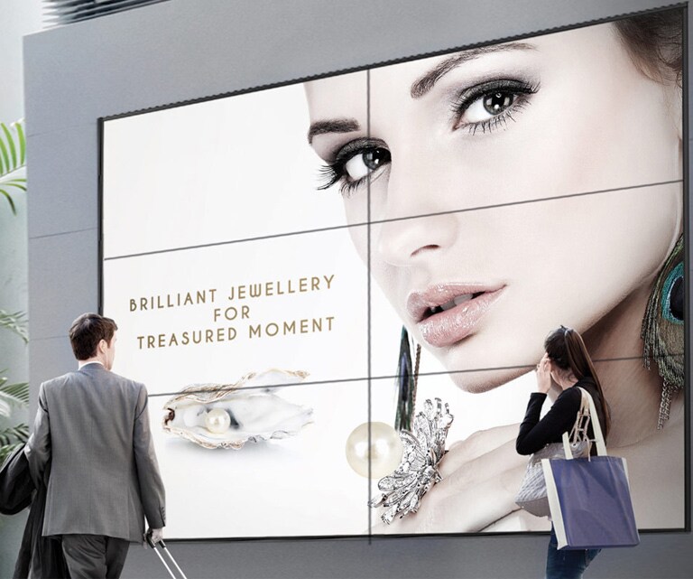 LG Commercial Display TVs Products LG USA Business