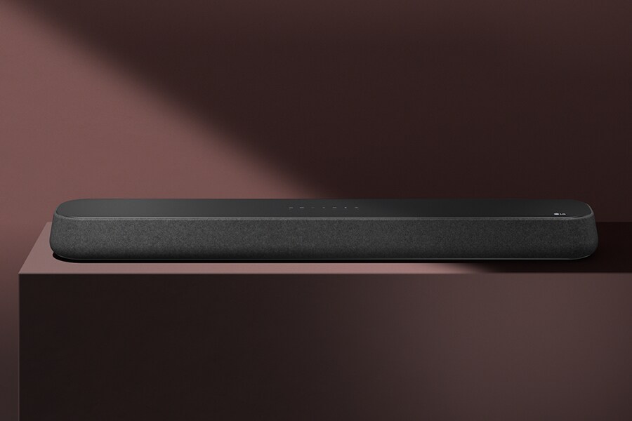 LG Eclair SE6 Smart Sound Bar with Dolby Atmos® and Apple Airplay 2