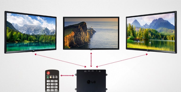 28'' LN572M Series Pro:Centric® Hospital TV | 28LN572MBUB
