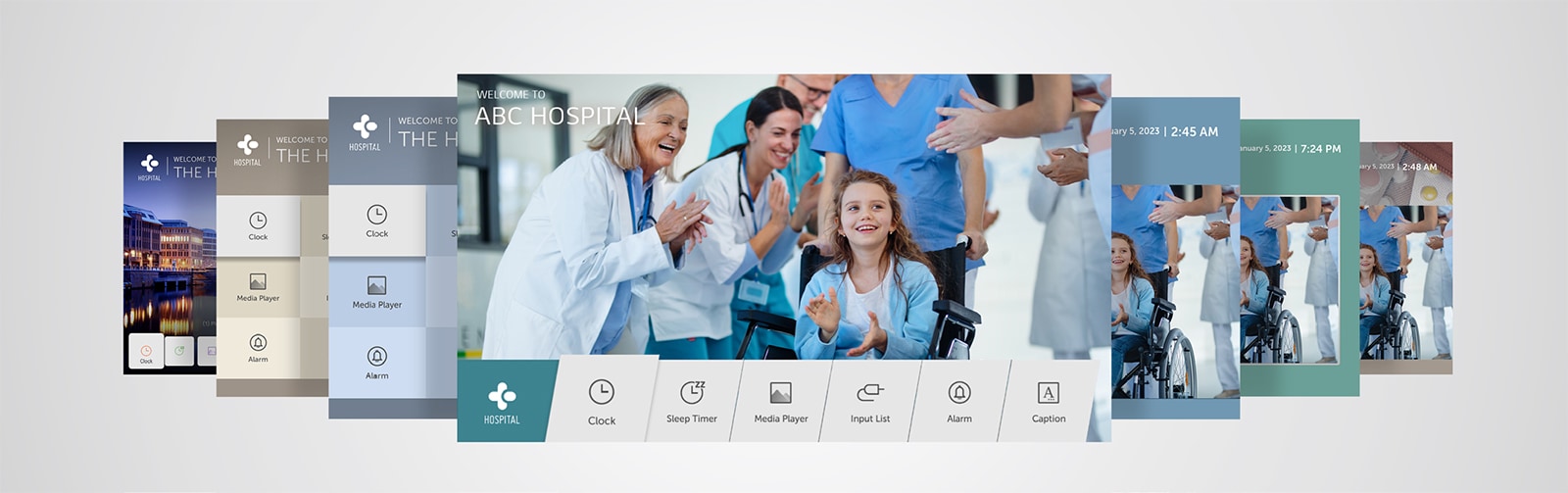 28'' LN572M Series Pro:Centric® Hospital TV | 28LN572MBUB