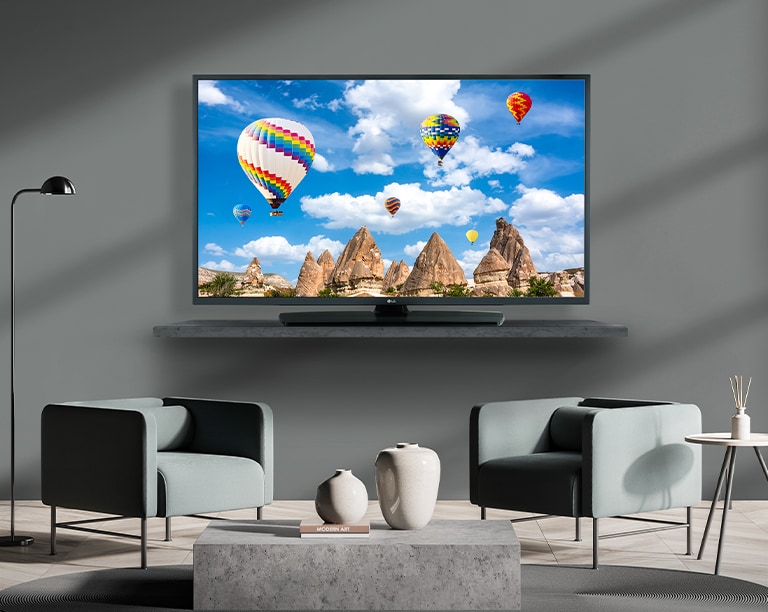 Televisor Lg 50 Pulgadas Led 4k Ultra Hd Smart 4368