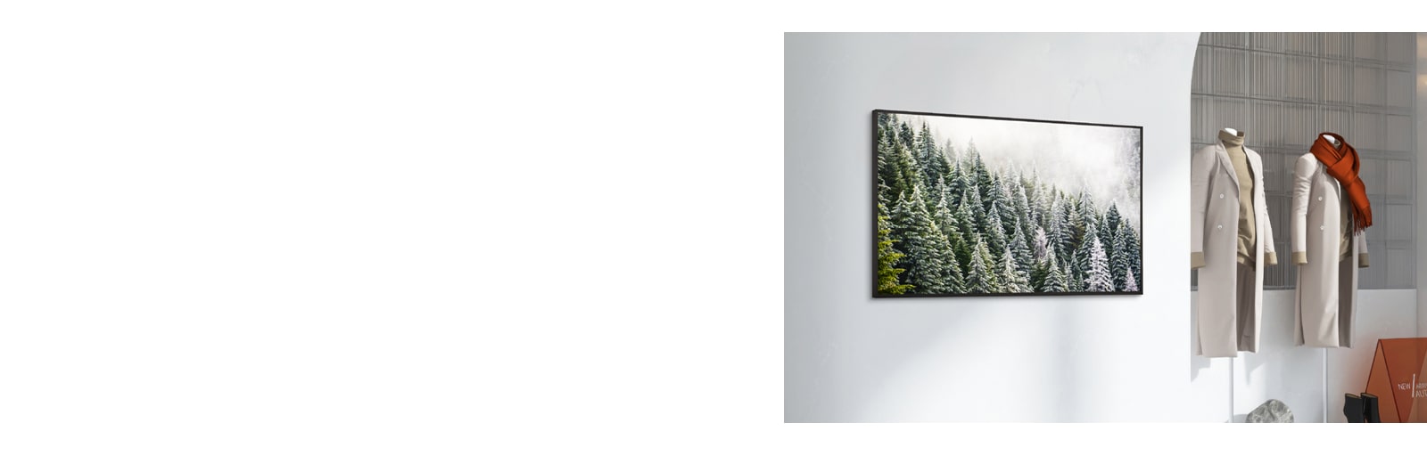 LG strives for a sustainable future by obtaining various certifications such as FCC EMC Class B.