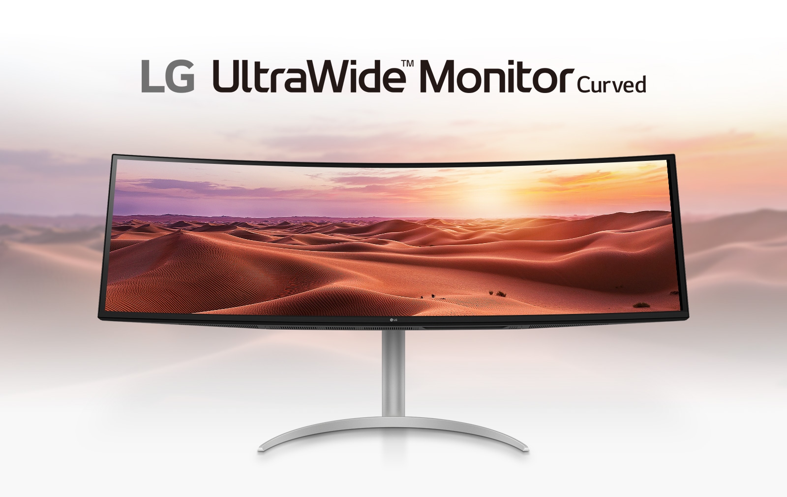 LG 49BQ95C-W 49 Dual QHD Nano IPS Curved