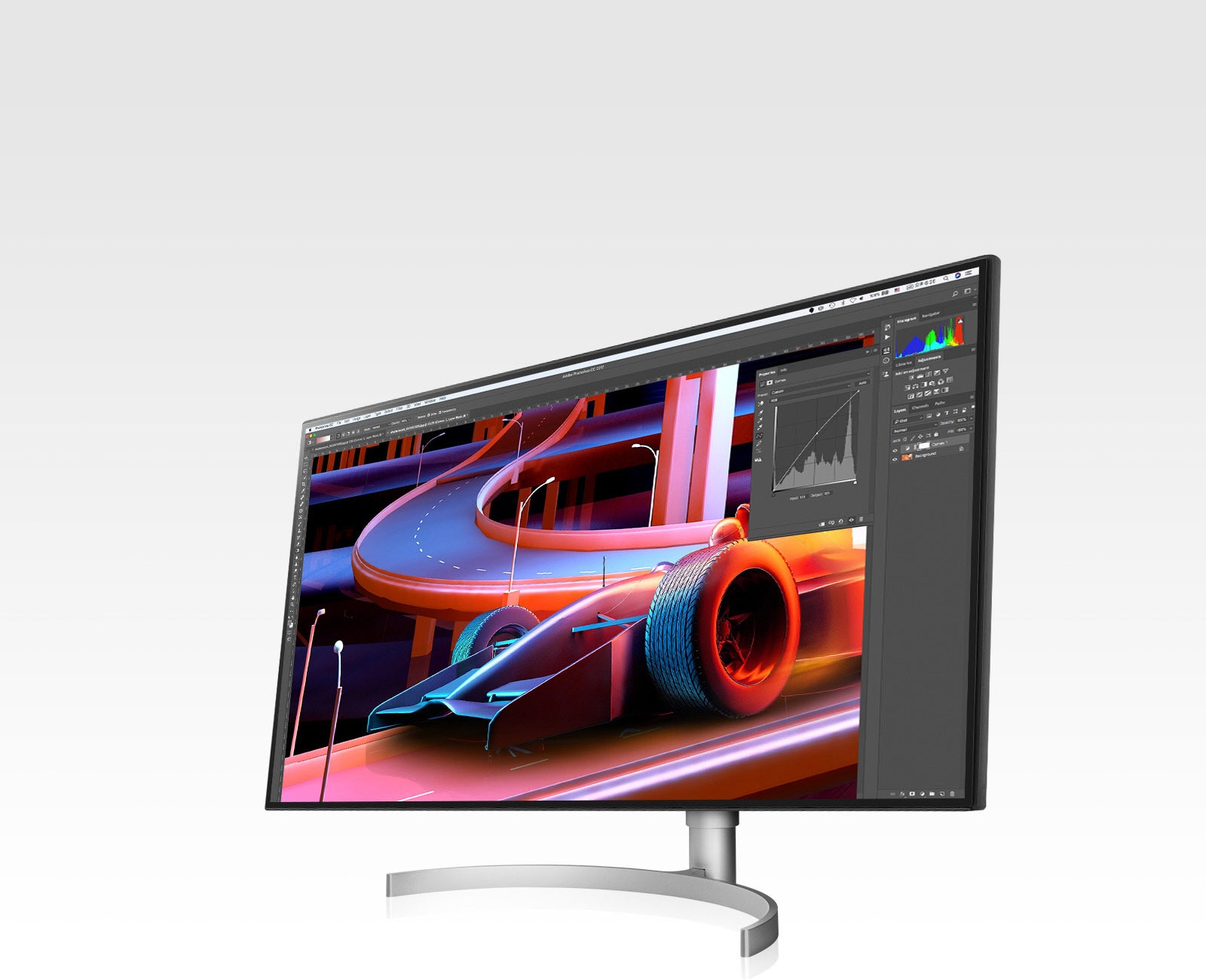 LG 32BL95UW 32'' Nano IPS UHD 4K UltraFine™ Monitor with Thunderbolt