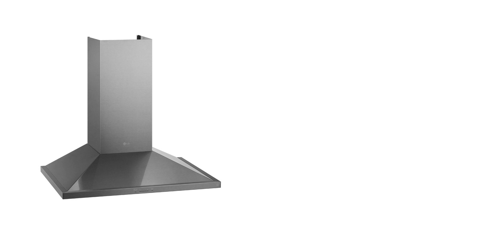 LG LSHD3680ST LG STUDIO 36 Inch Wall Mount Range Hood LG USA