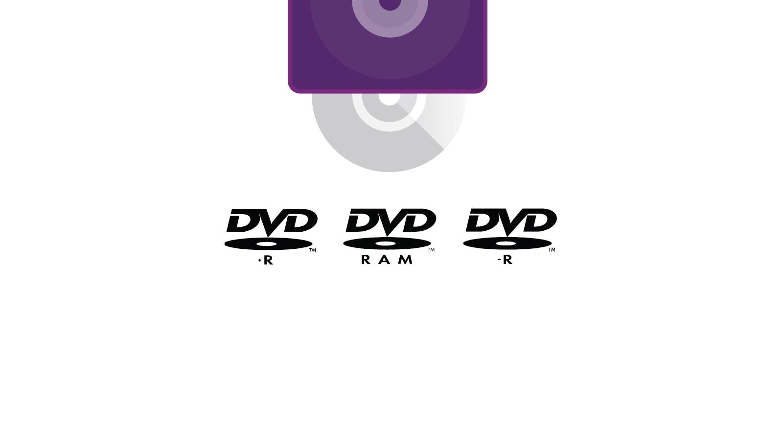Slim DVD Writer with Disc Playback & M-DISC™ - super multi-compatibility