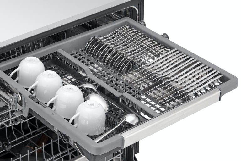 lg double drawer dishwasher