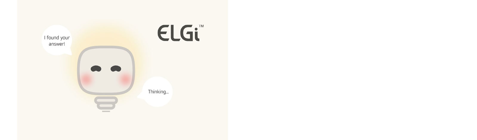 ELGi AI is dedicated to helping save time with tasks, boost productivity and create efficiencies for all users.