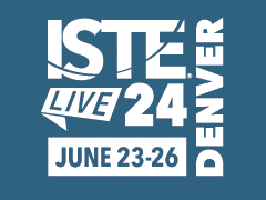 ISTE Live | June 23 - 26 | Denver, CO