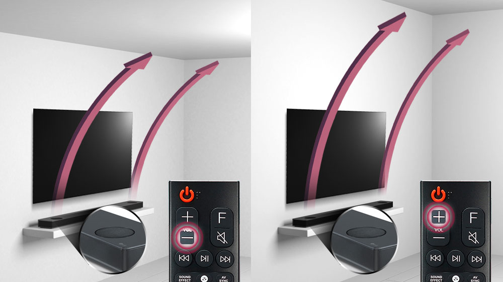 dolby atmos upfiring speakers