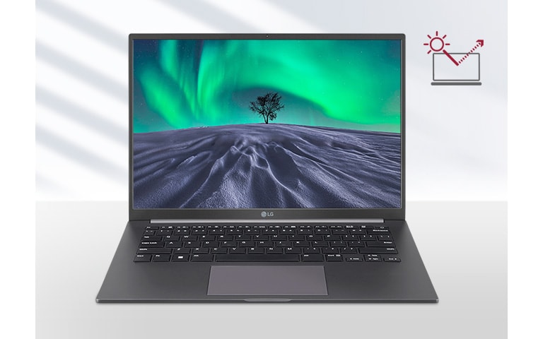 14'' Black 16:10 WUXGA UltraPC Laptop with Windows 11 Pro, 8GB LPDDR4x, &  512GB Dual SSD slots