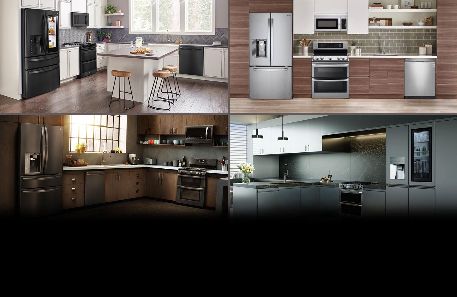 Kitchen Appliances Discover LG Cooking Appliances LG USA Kitchen Appliances Discover LG Cooking Appliances LG USA
