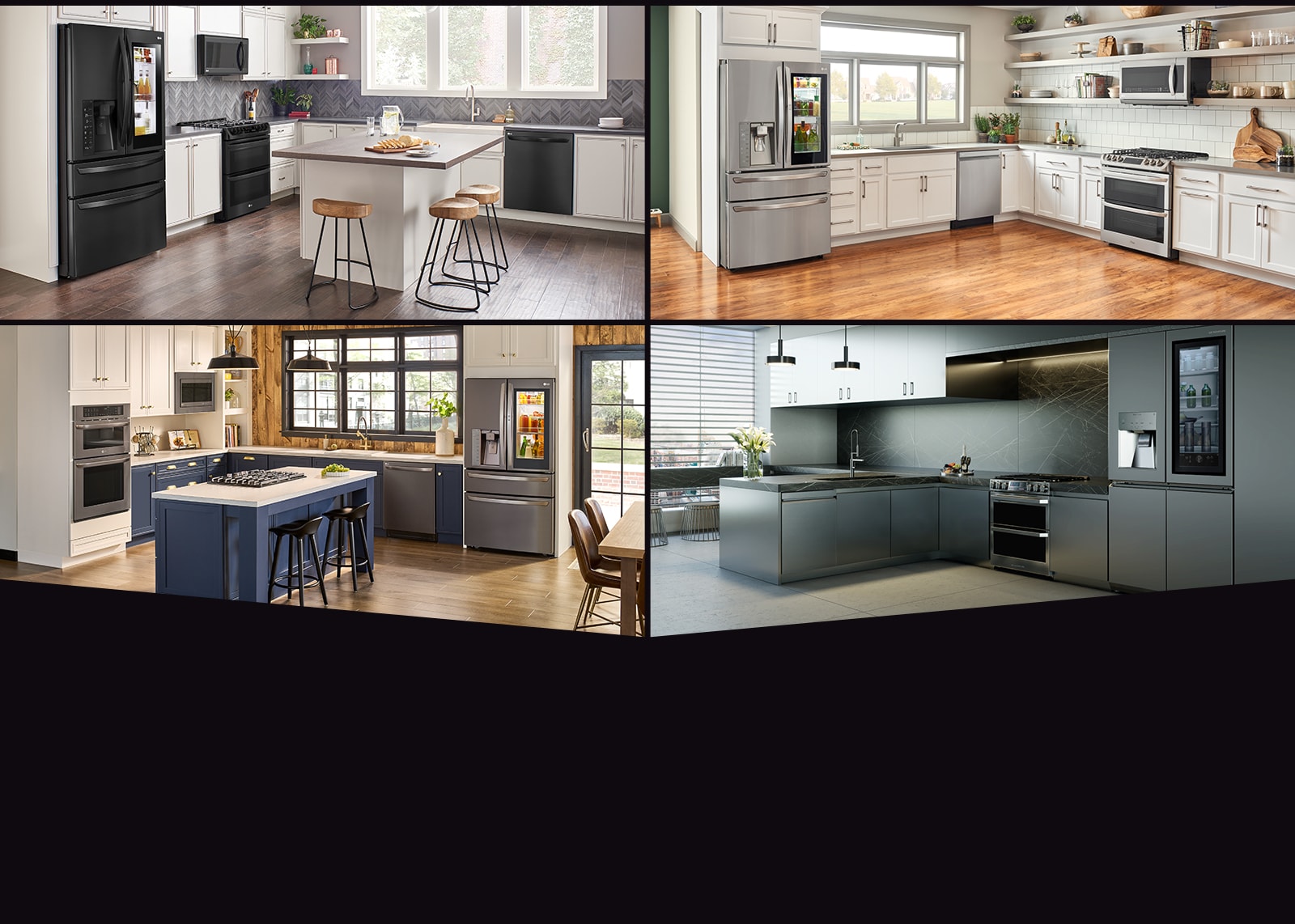 Simple Elegant Kitchen Equipment find your forever finish1