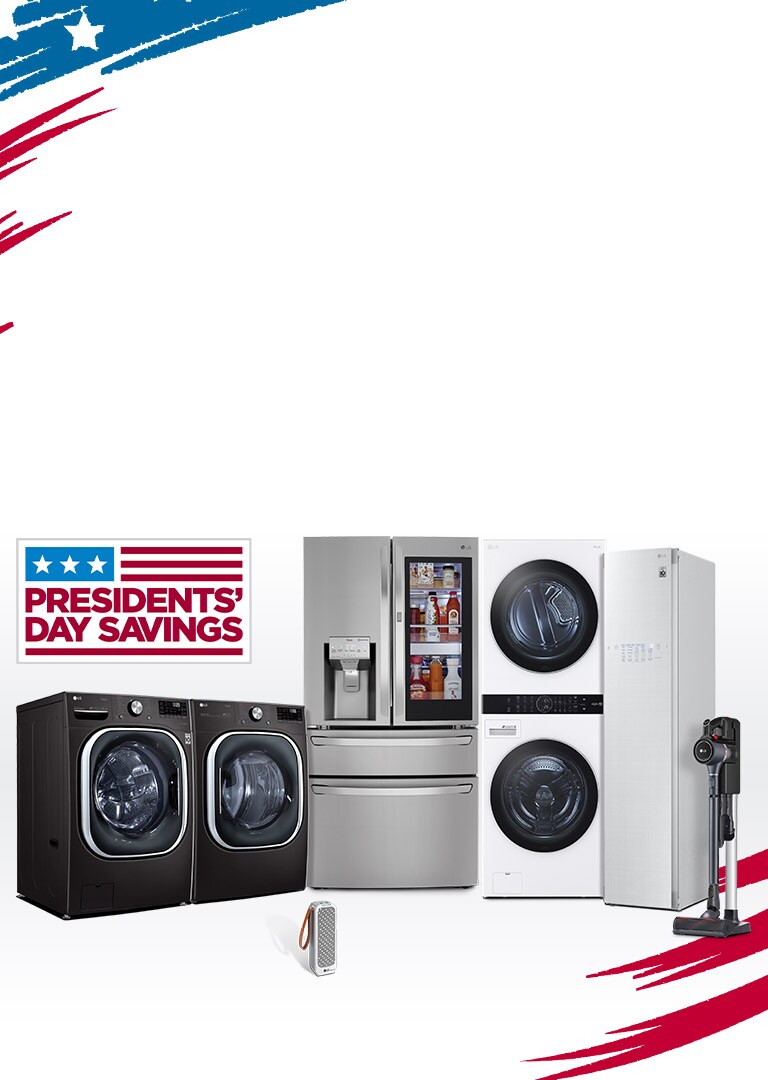 LG Washer and Dryer Sets Laundry Appliances LG USA