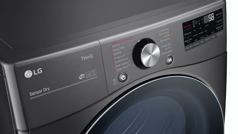 Lg Dryers High Performance Energy Efficient Dryers Lg Usa