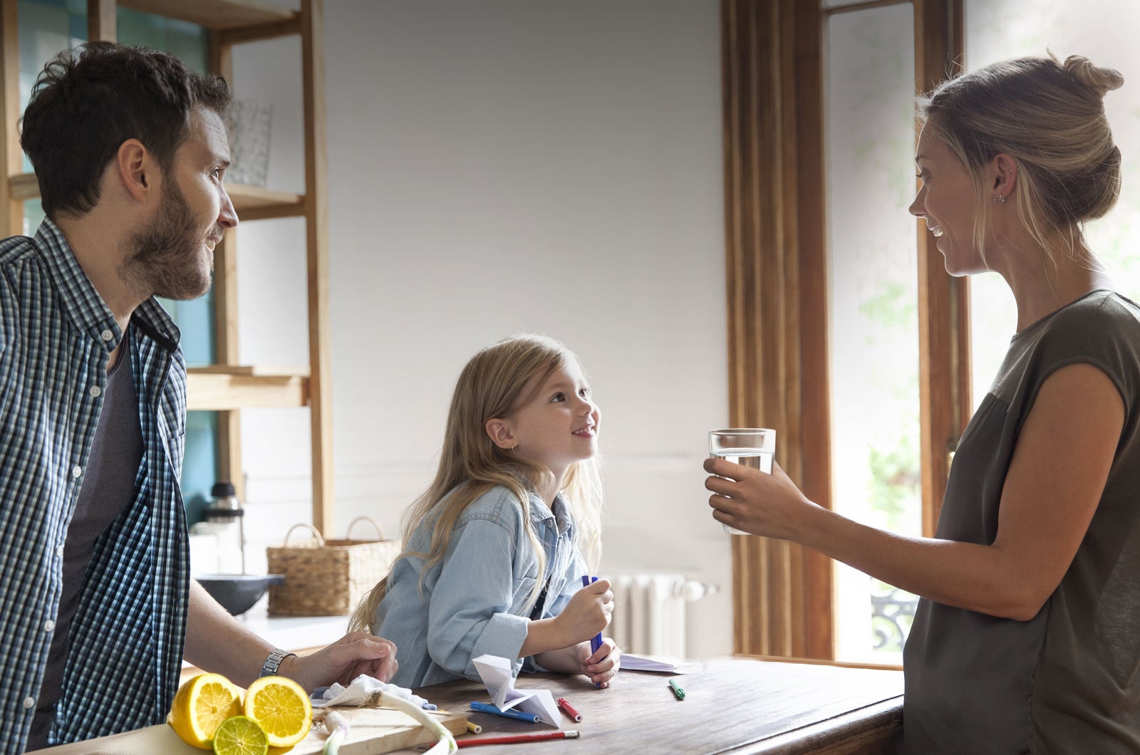 Fresher, Cleaner Drinking Water Filters