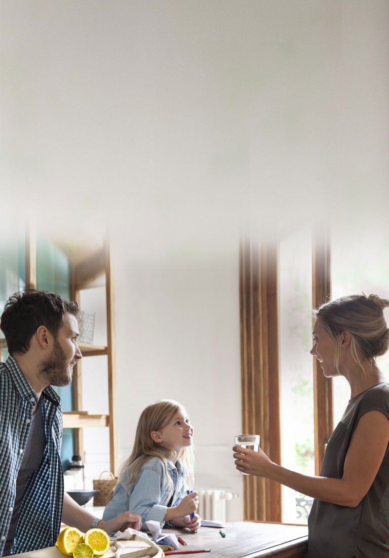 Fresher, Cleaner Drinking Water Filters