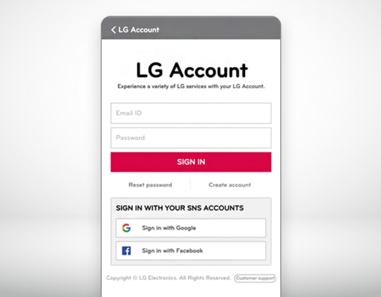 LG ThinQ™ Smart A/C Program Conserve Energy, Save Money LG USA