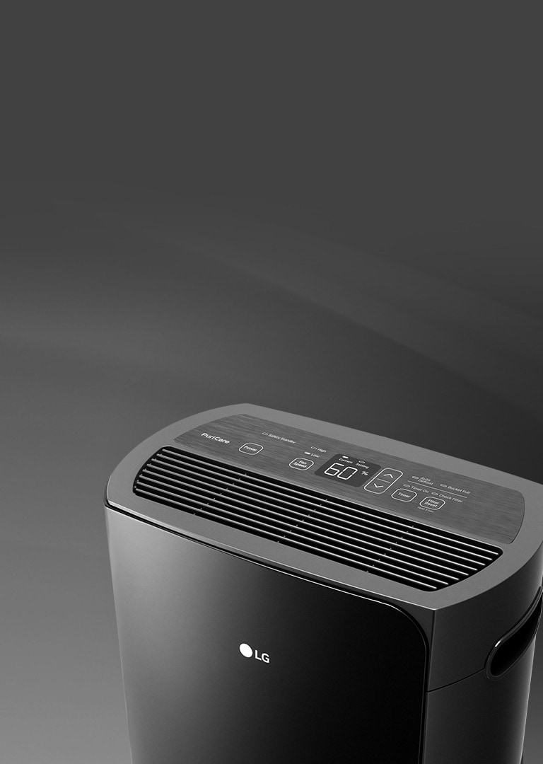 LG Dehumidifiers Energy Efficient with Intelligent Features LG USA