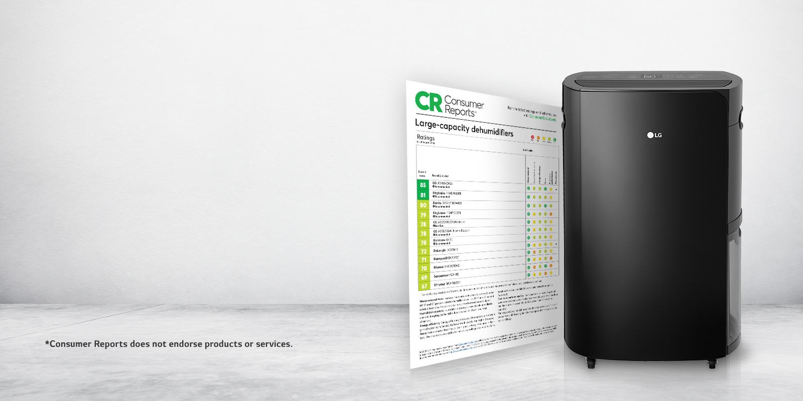 LG Dehumidifiers Energy Efficient with Intelligent Features LG USA
