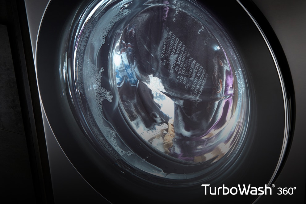 <br><br>TurboWash® 360°1
