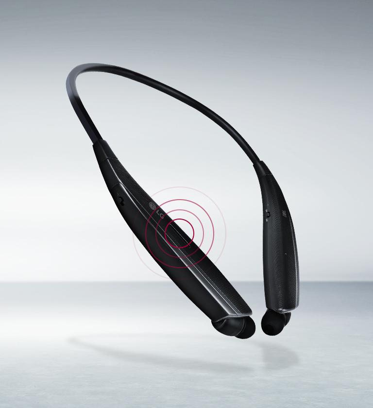 lg tone ultra wireless bluetooth headset 830