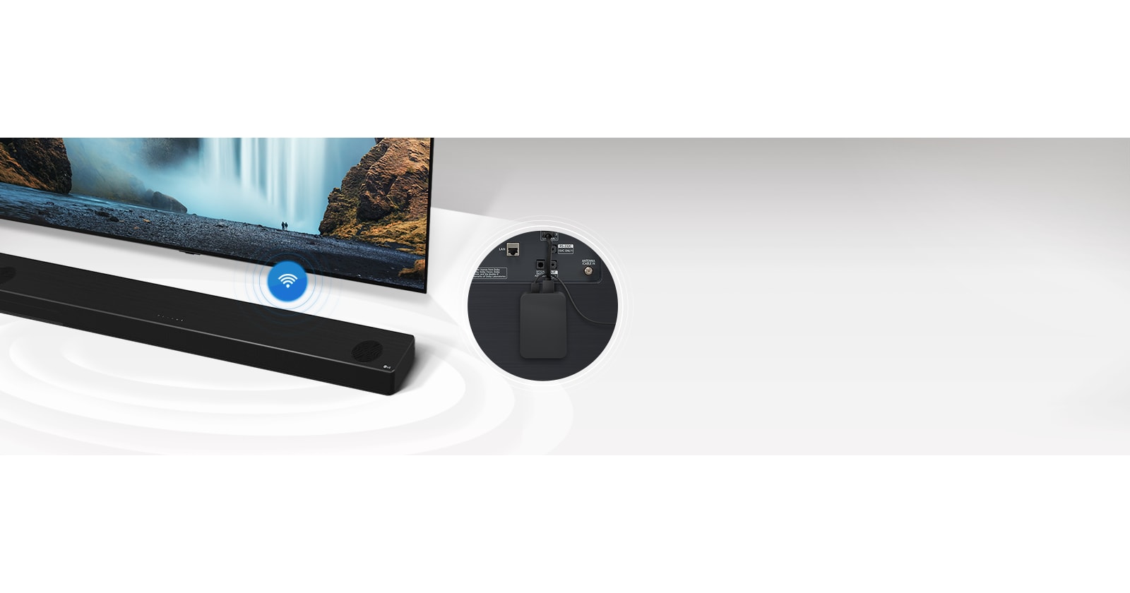LG Sound Bars Wireless & Bluetooth Audio with Exceptional Sound LG USA