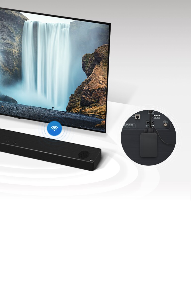 LG Sound Bars Wireless & Bluetooth Audio with Exceptional Sound LG USA