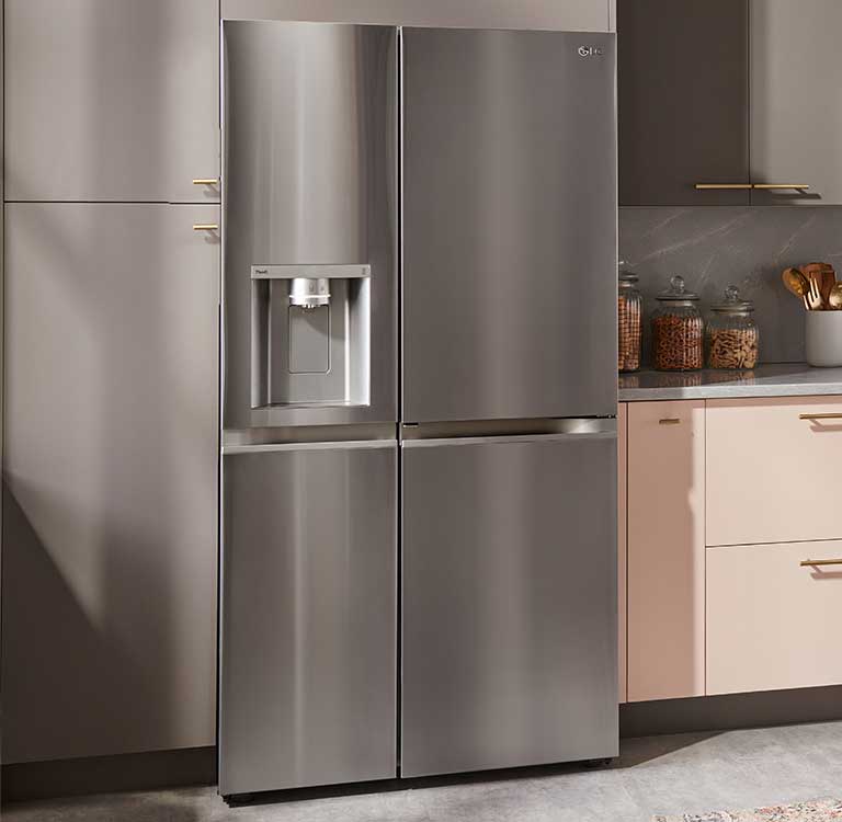 Satisfy your organized side. Show off your stylish side.2