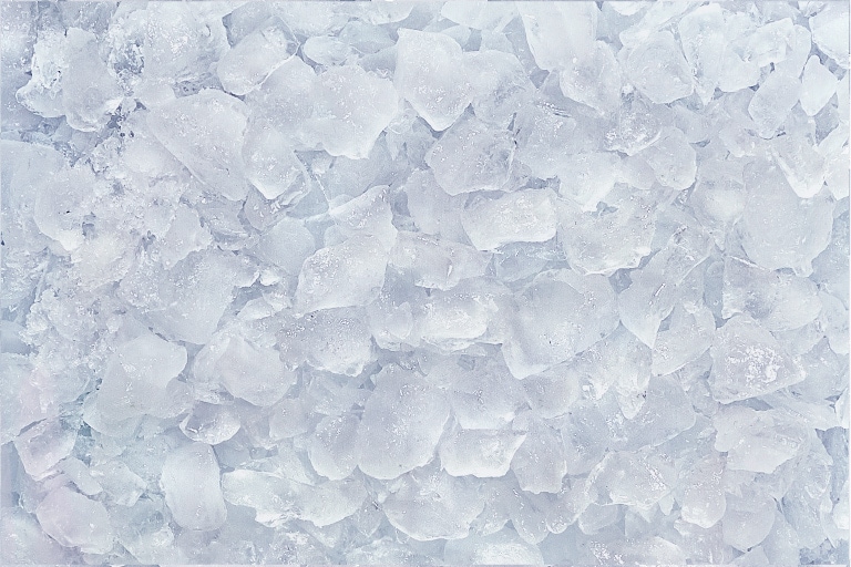 Bite-sized Crushed Ice1