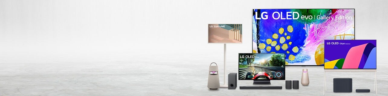LG Lifestyle product group