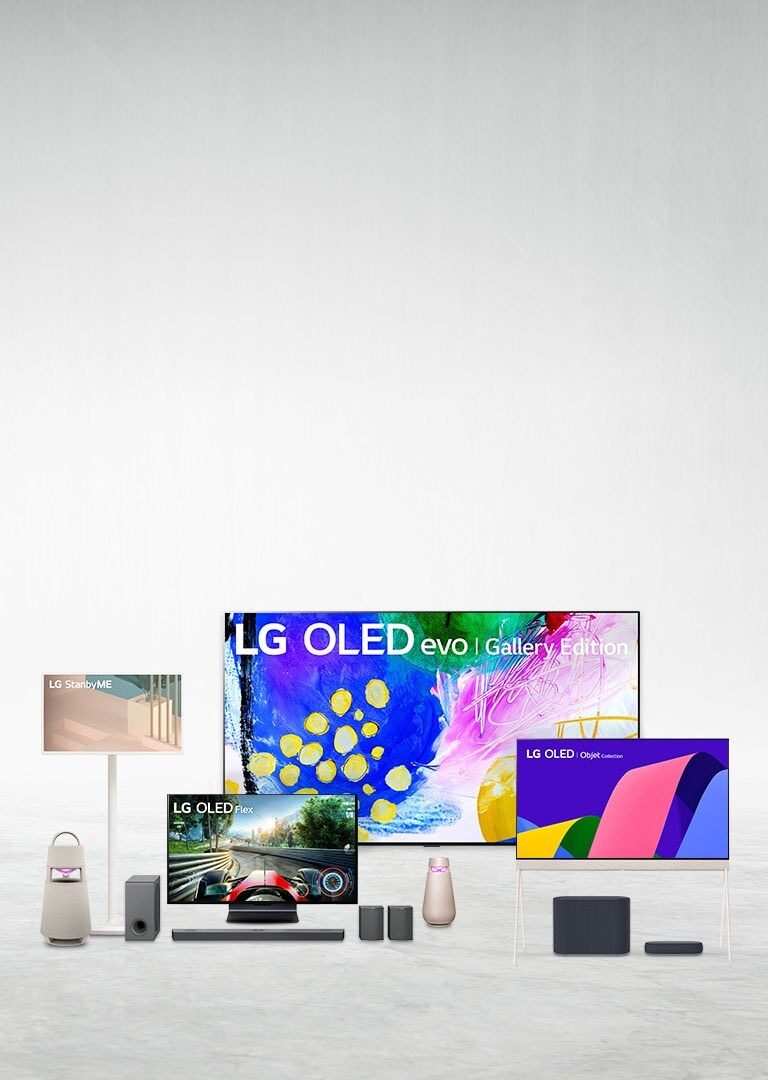 LG Lifestyle product group