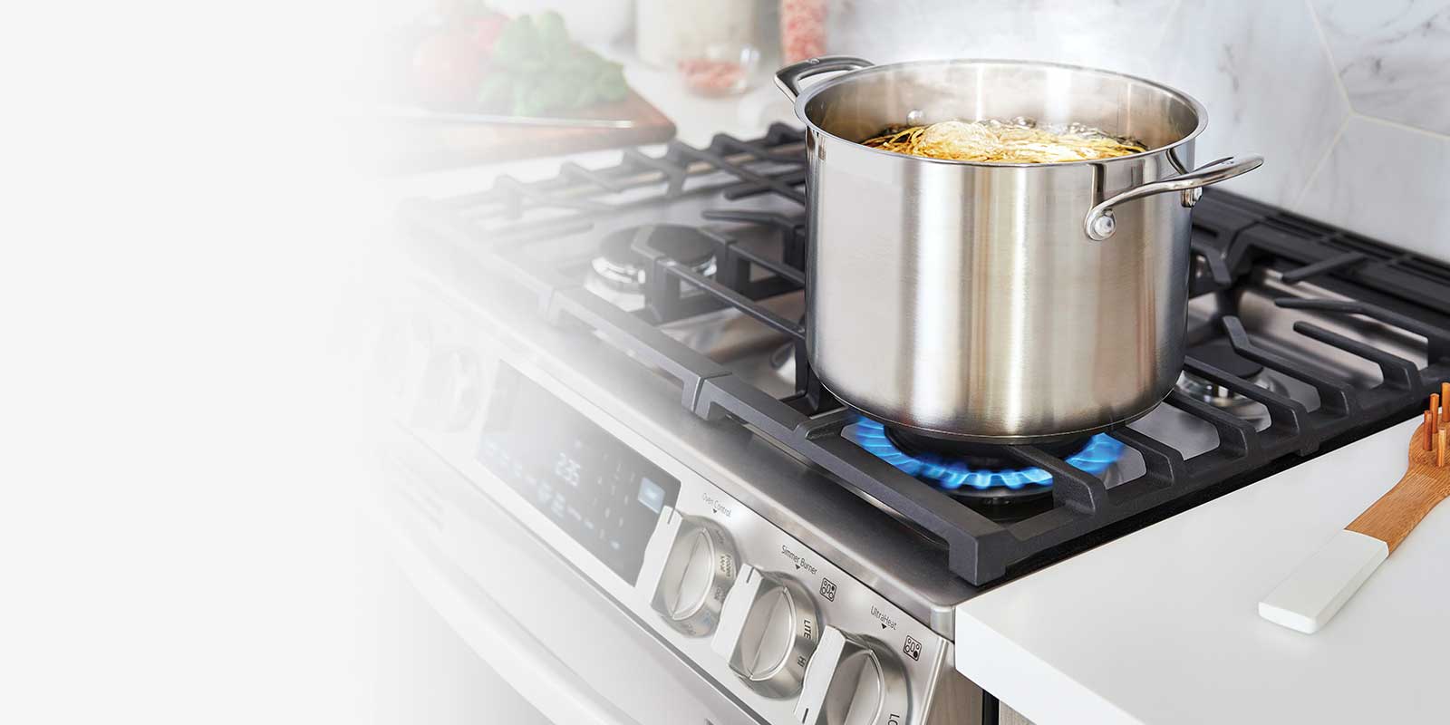 Turn up the heat and get dinner done fast1