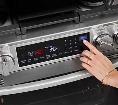 Smooth-touch Glass Controls1
