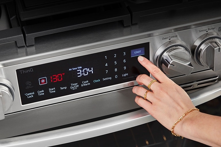 Smooth-touch Glass Controls3