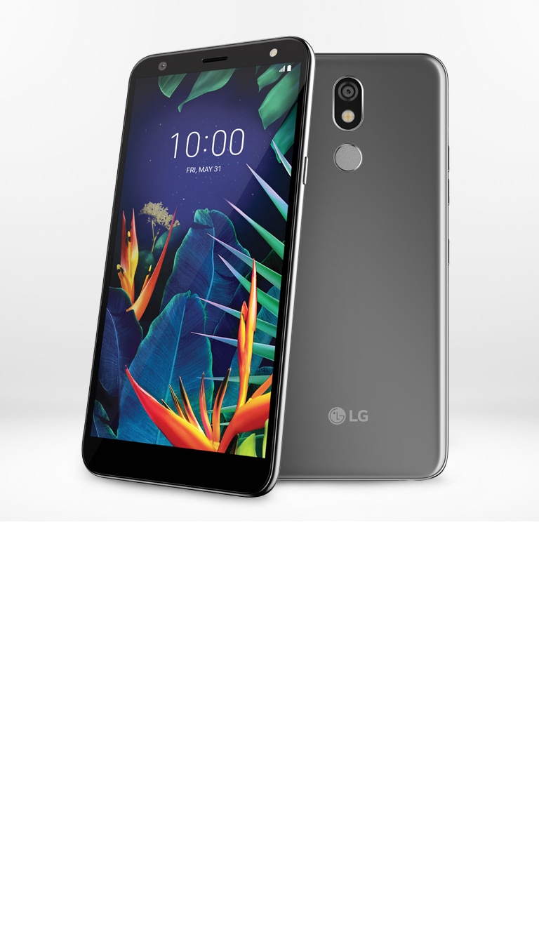 Overtuiging Keuze spion LG K40™ Unlocked Smartphone (LMX420QN) | LG USA